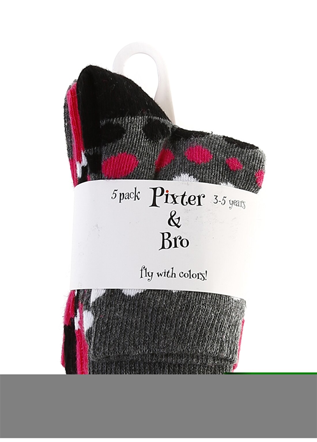 Pixter&Bro Soket Çorap