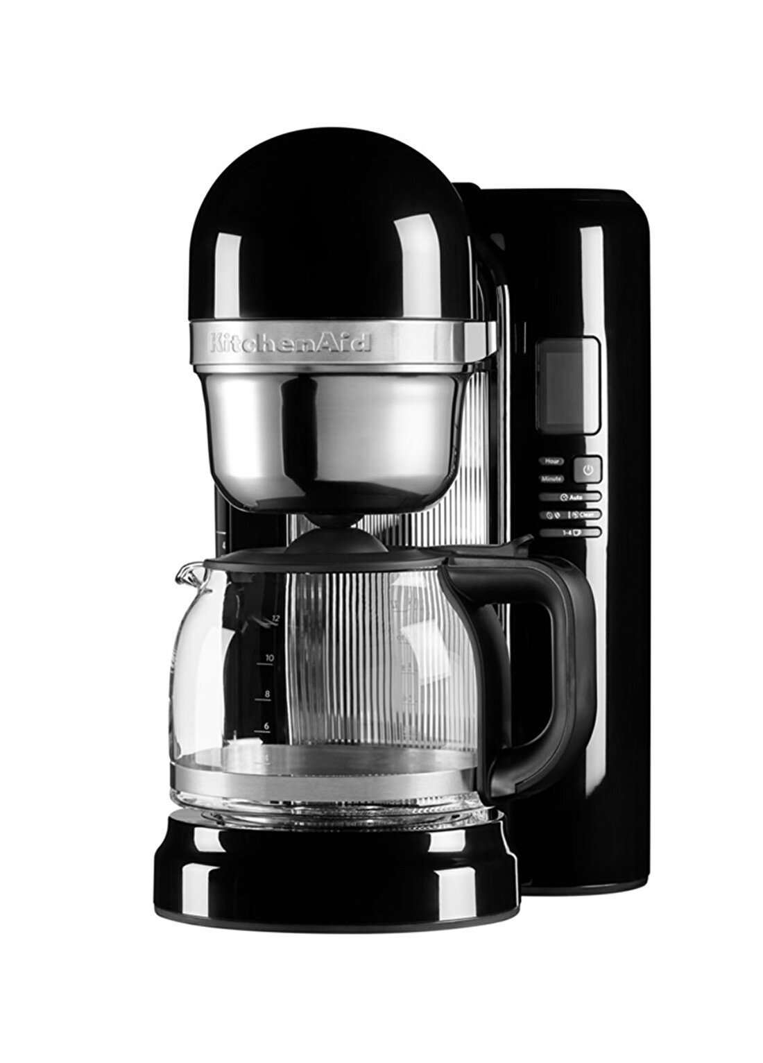 Kitchenaid Filtre Kahve Makinesi 5KCM1204 Onyx Black-EOB