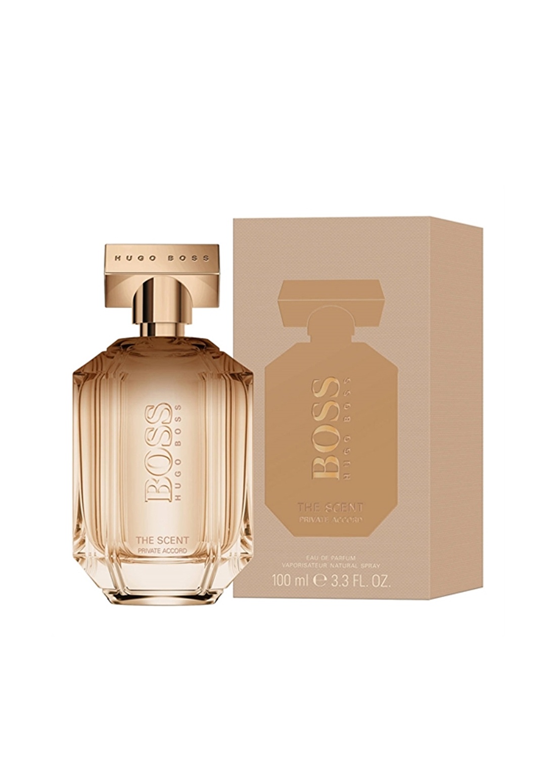 Hugo Boss The Scent Prıvate Accord Fh Edp 100 Ml