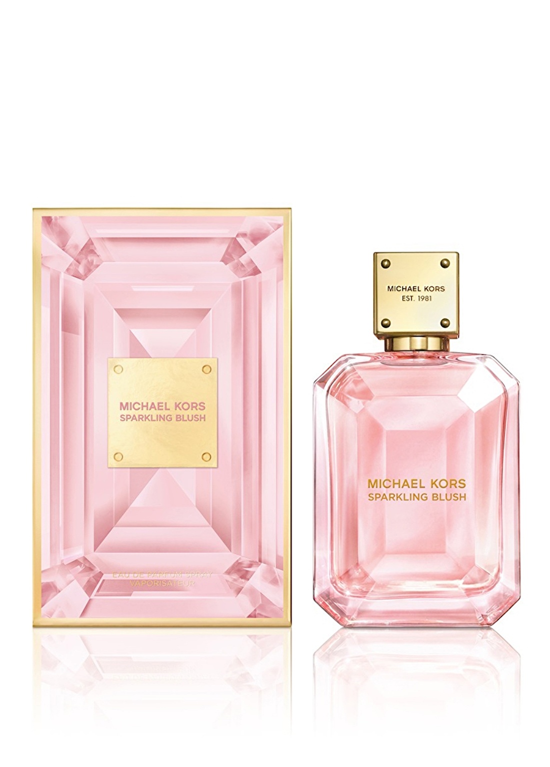 Michael Kors Sexy Ruby Blush Edp 100 Ml Kadın Parfüm