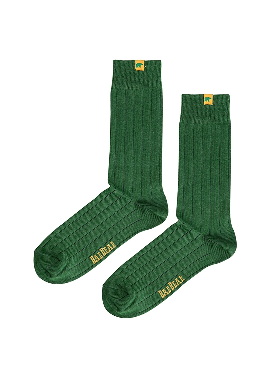 Bad Bear Yeşil Erkek Çorap