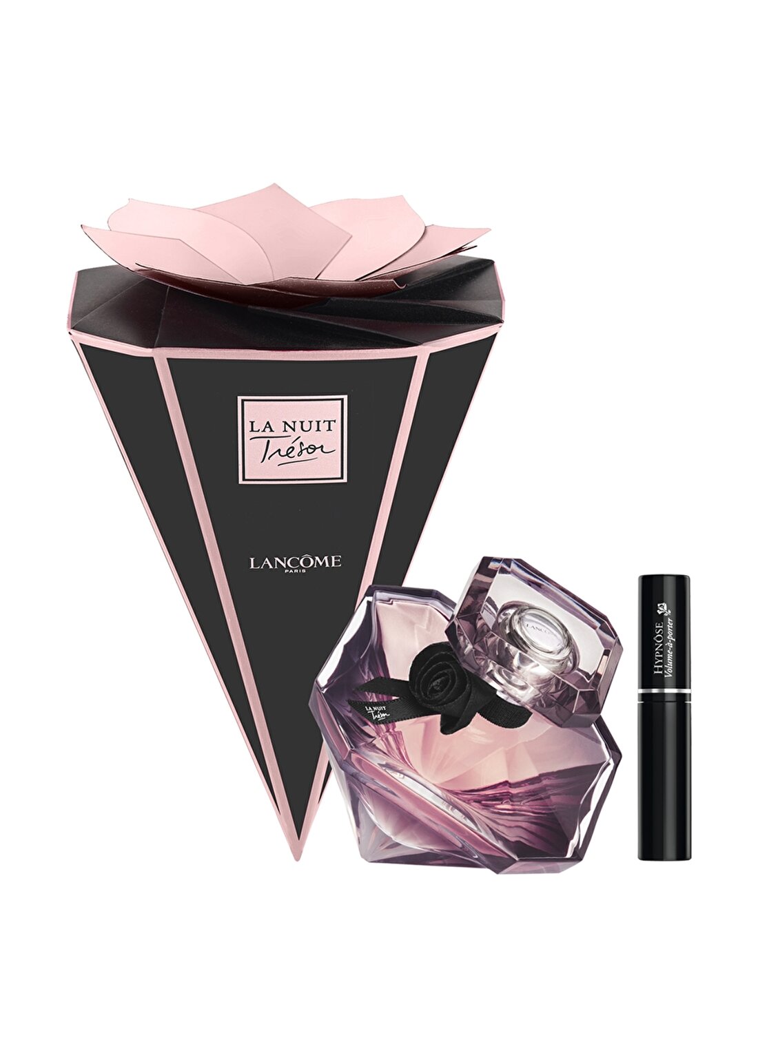 Lancome La Nuit Tresor Edp 50 Ml Kadın Parfüm Set