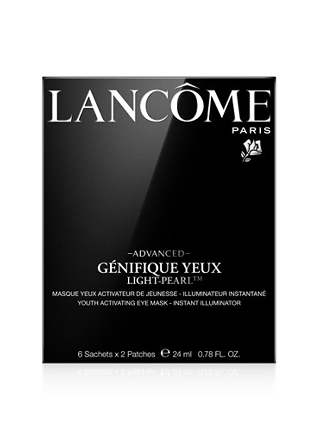 Lancome Advanced Génifique Yeux Light Pearl 24 Ml Bakım Maskesi