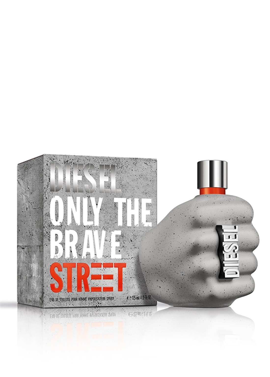 Diesel Only The Brave Street Edt 125 Mlerkek Parfüm