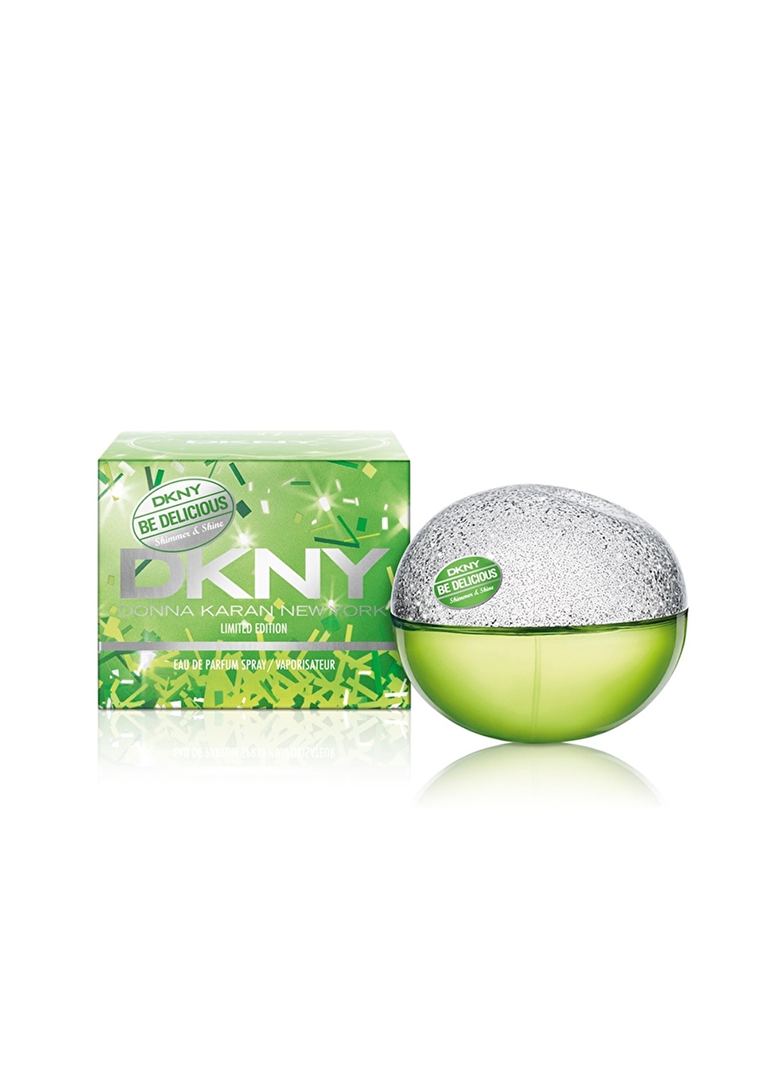 Dkny Be Delicious Shimmer & Shine Edp 50 Ml Kadın Parfüm