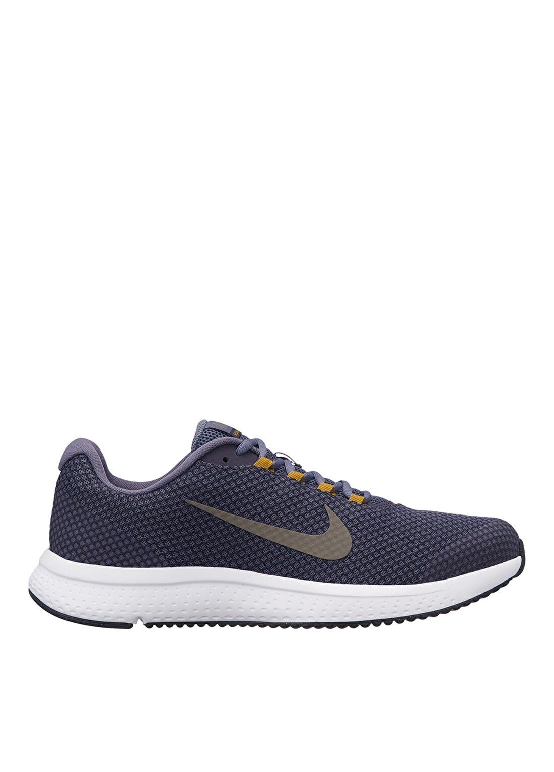 Nike Siyah - Beyaz Erkek Koşu Ayakkabısı