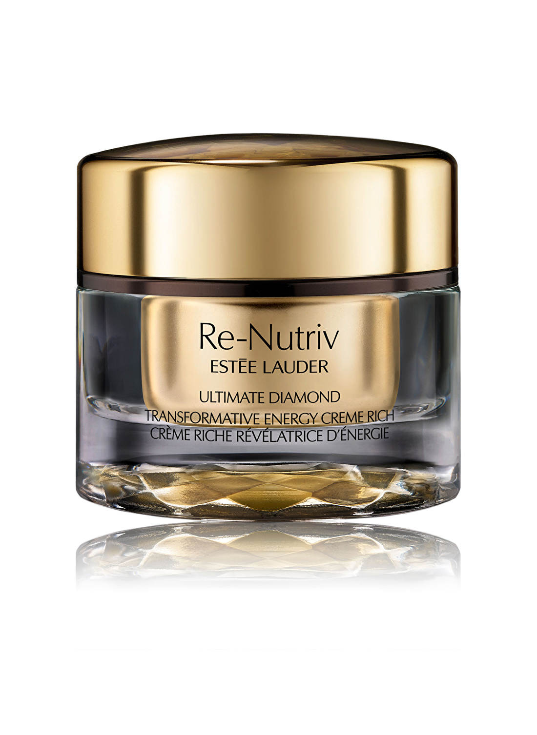 Estee Lauder Re Nutriv Ultimate Diamond Energy Creme Rich 50 ml Onarıcı Krem