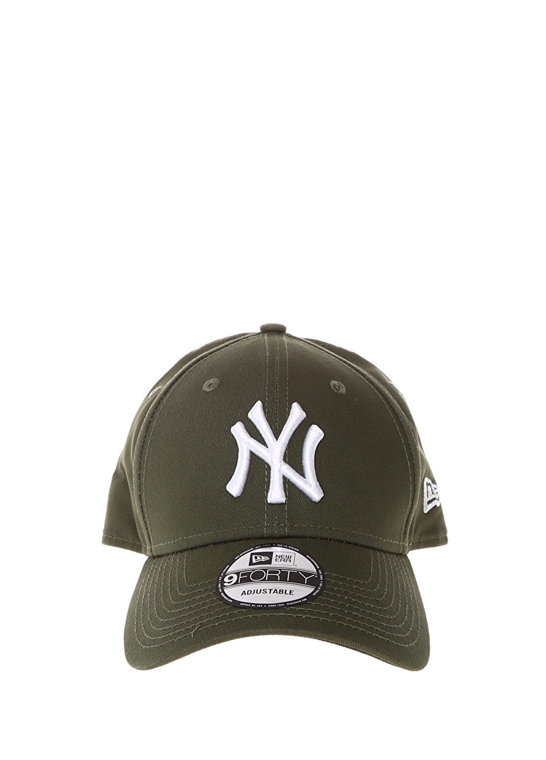 New Era Yeşil Unisex Şapka 80636010