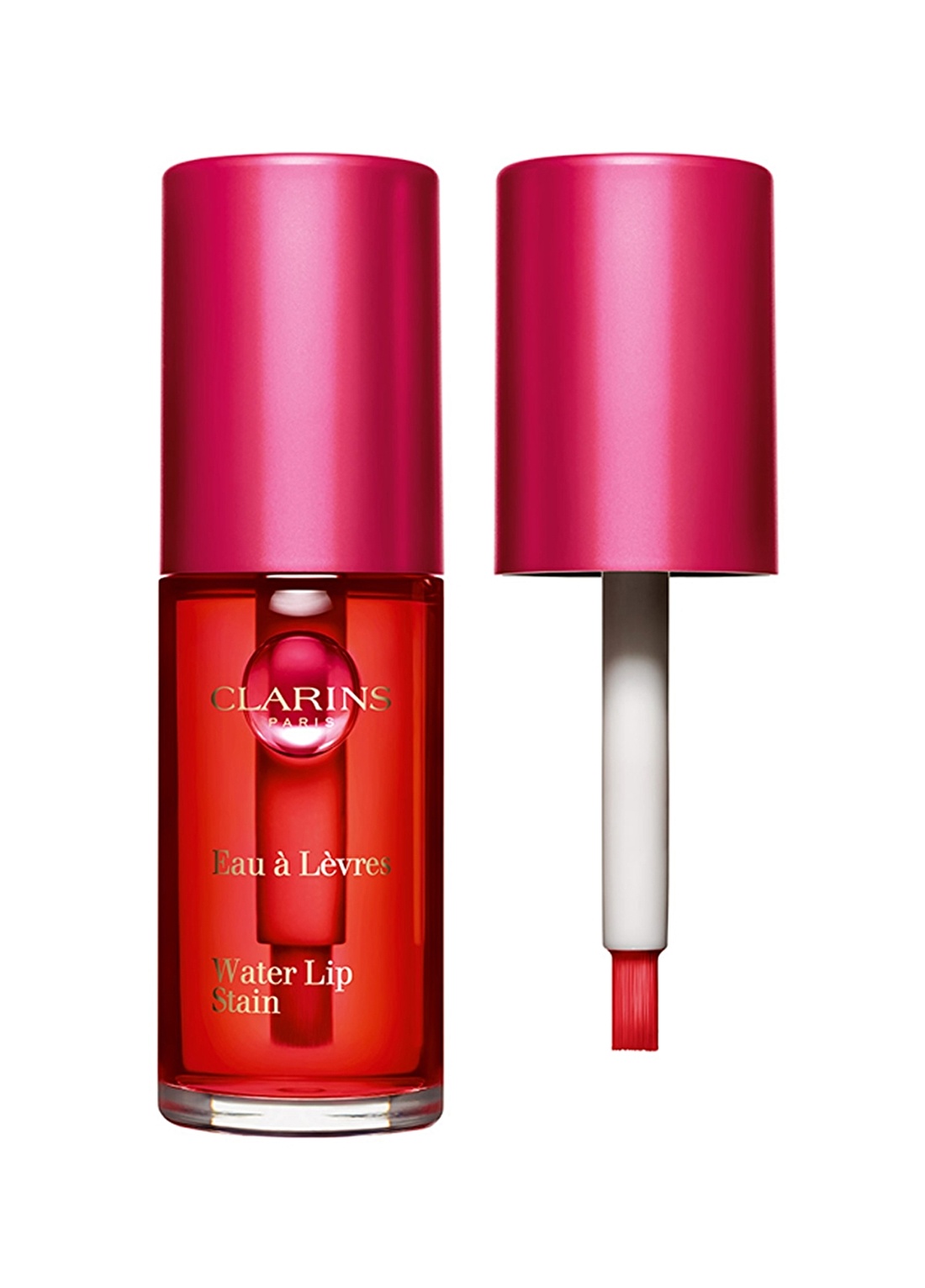 Clarins Water Lip Stain 01 Dudak Koruyucu