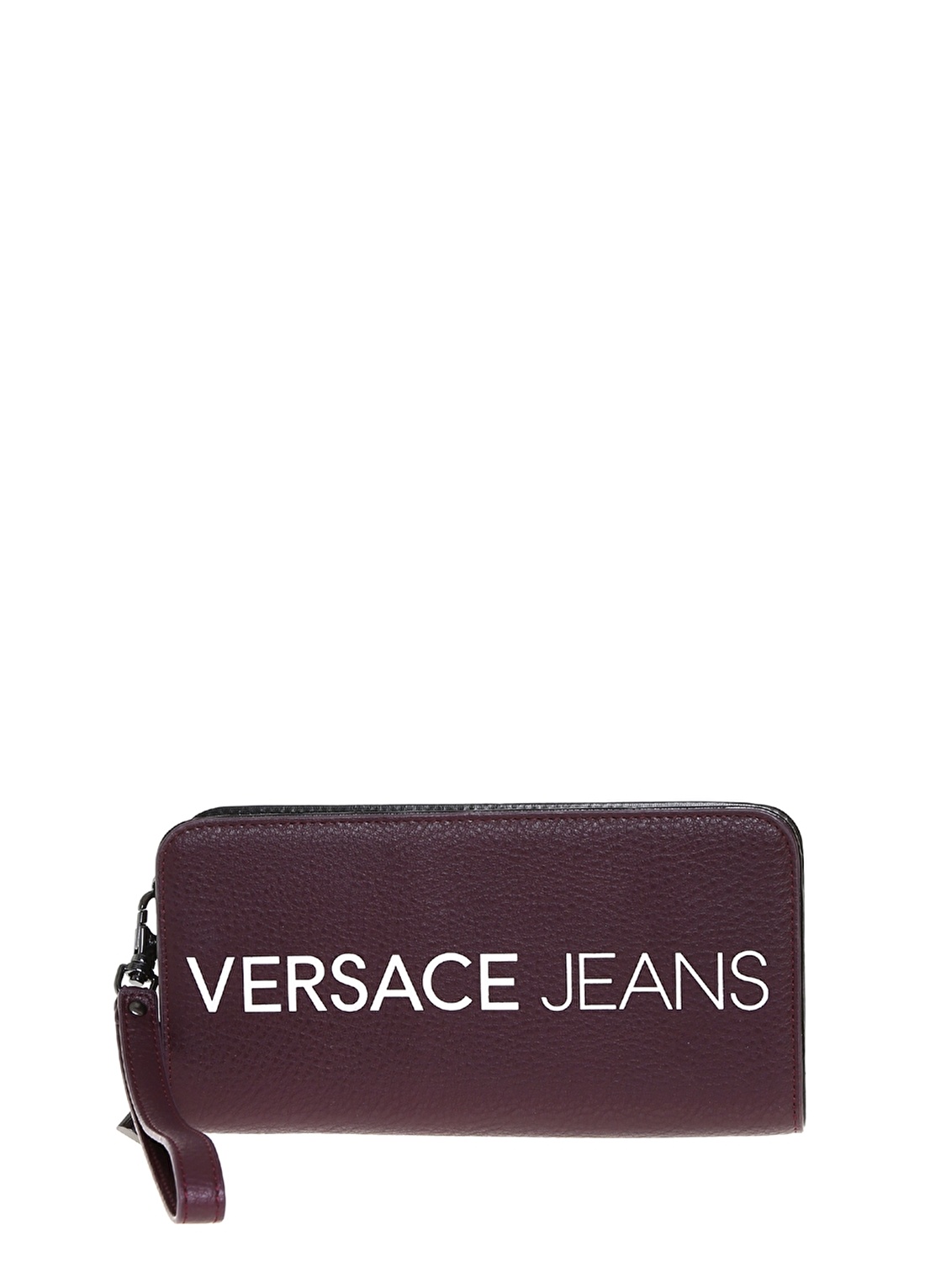 Versace Jeans Couture Bordo Kadın Cüzdan