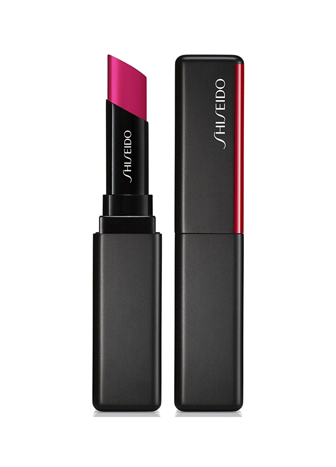 Shiseido Visionairy Gel Lipstick Ruj - 214 Pink Flash