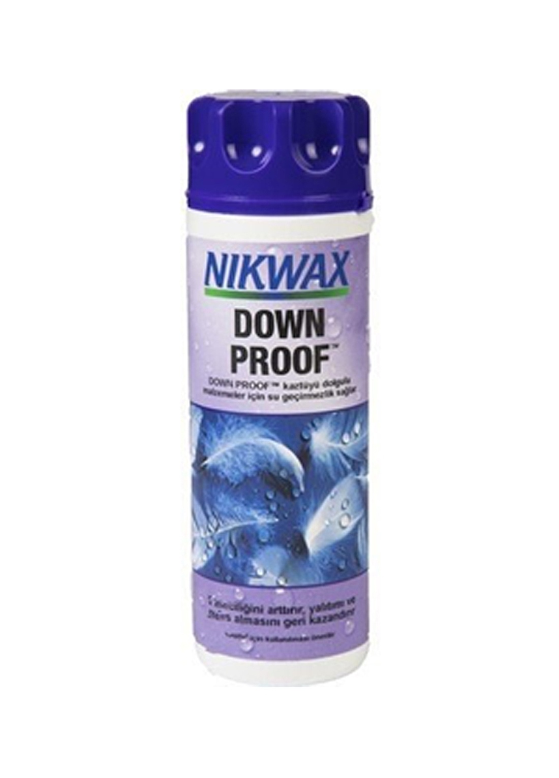 Nikwax Down Proof Kaz Tüyü İçin Su Geçirmezlik Deterjanı
