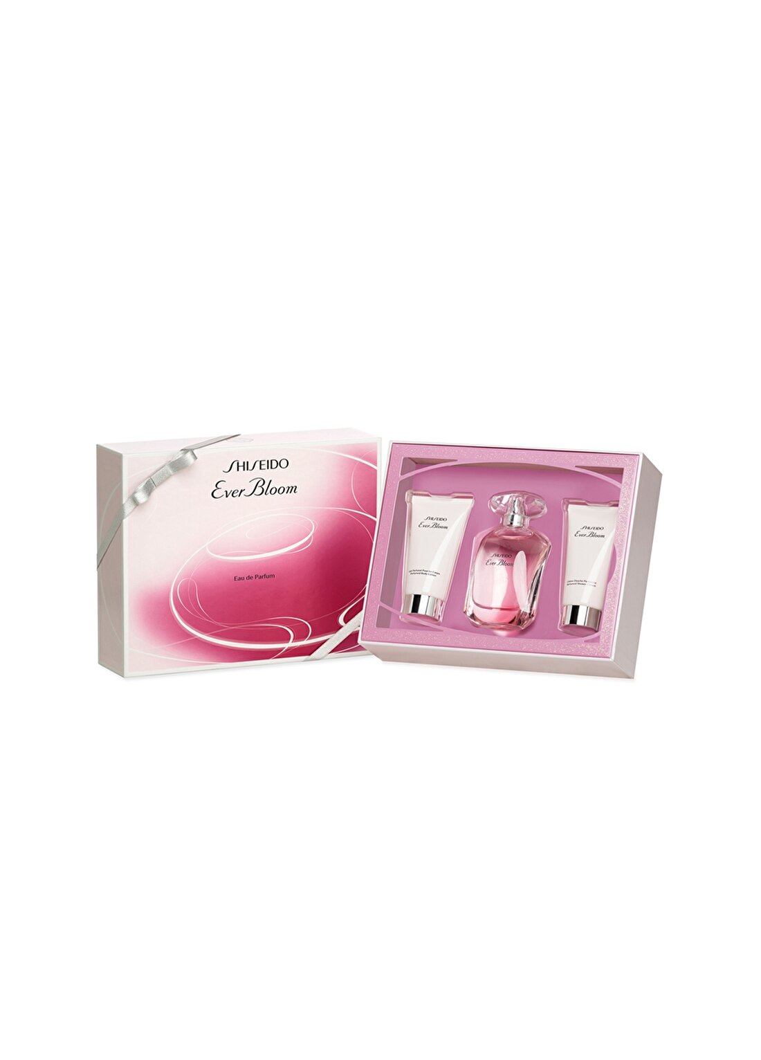Shiseido Ever Bloom Kit Edp 50 Ml Kadın Parfüm Set