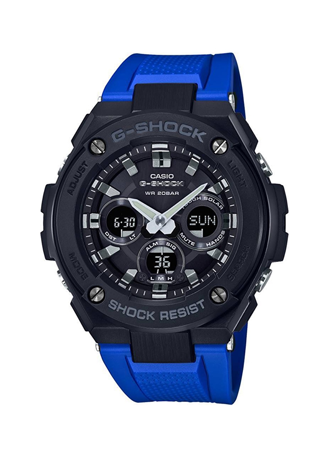 Casio Erkek Kol Saati GST-S300G-2A1DR