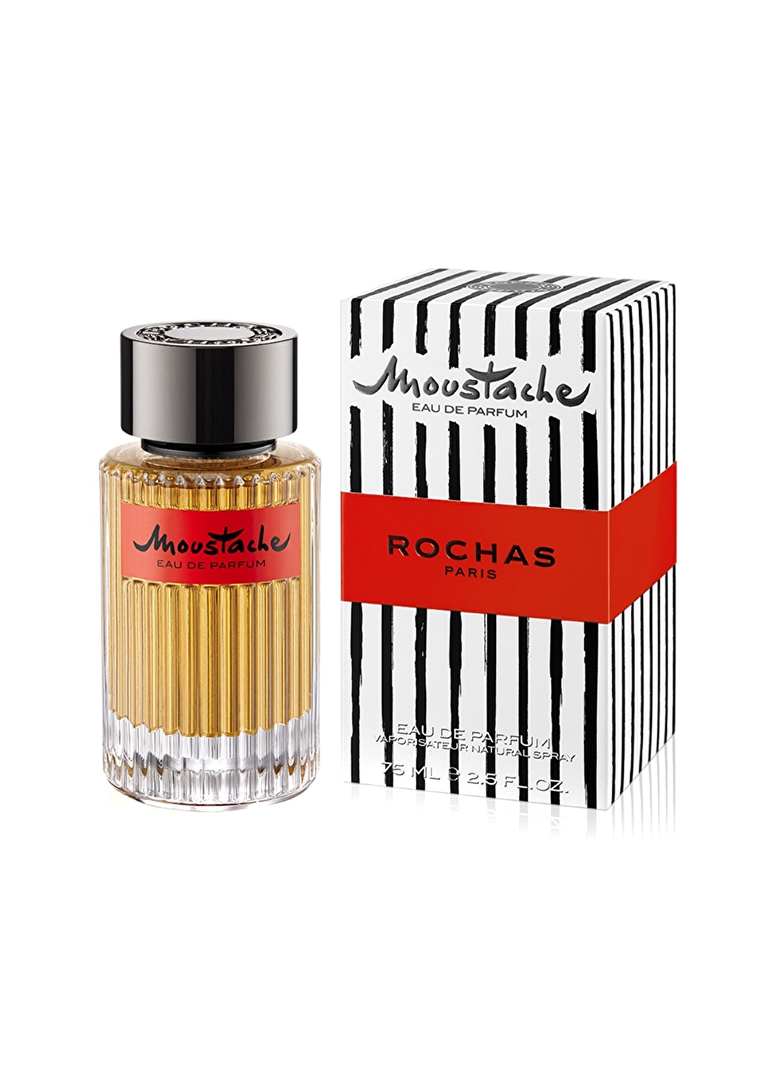 Rochas Moustache Edp 75 Ml Erkek Parfüm