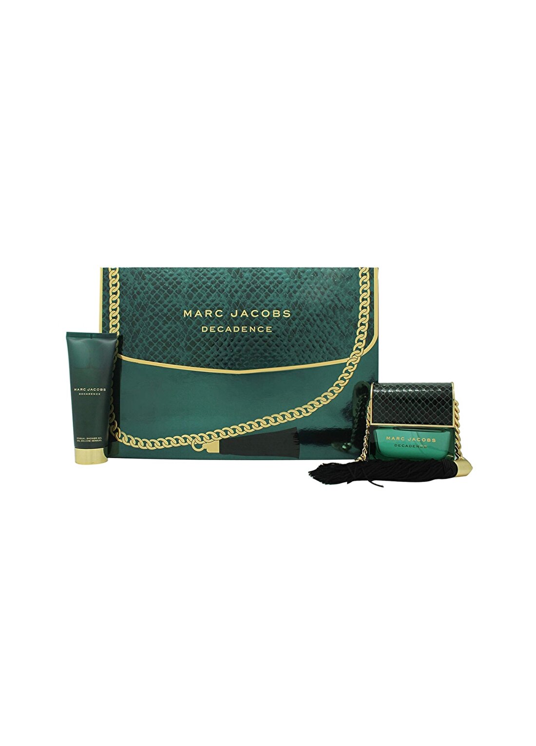 Marc Jacobs Decadence 50 Ml+75 Ml Parfüm Set