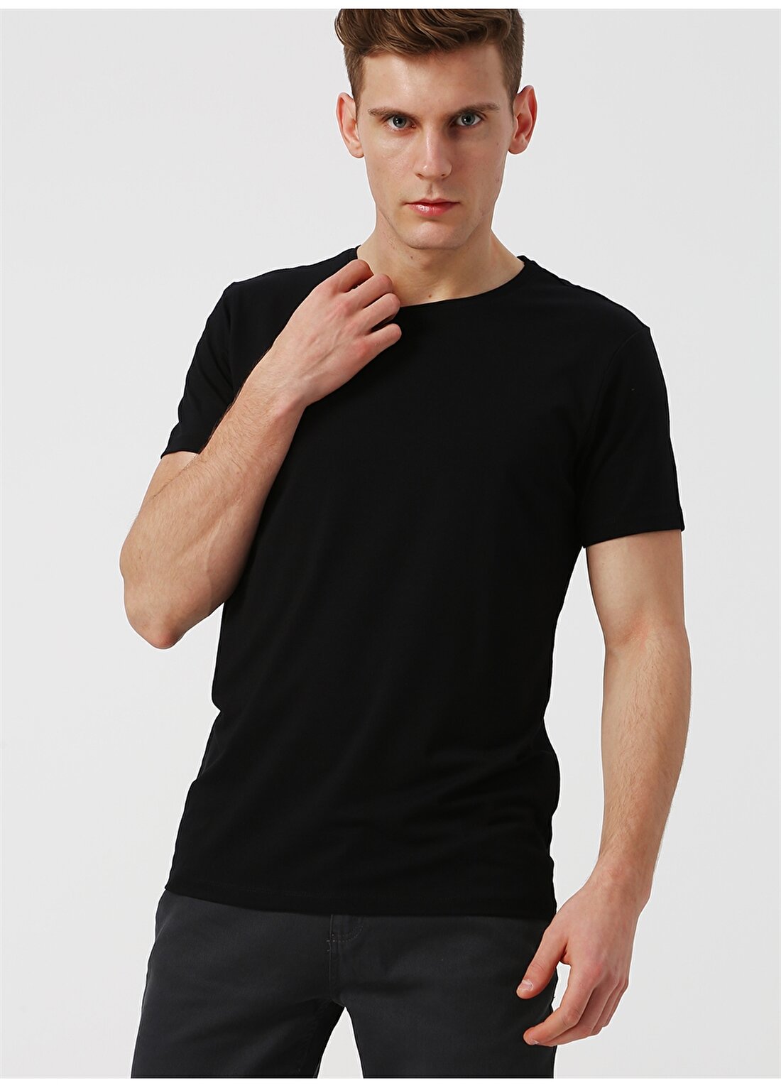 Fabrika Siyah T-Shirt