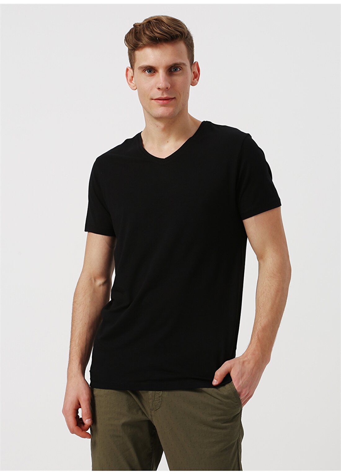 Fabrika Siyah T-Shirt