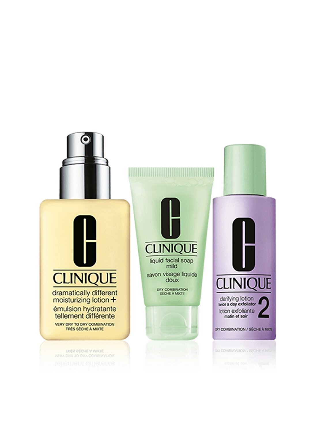 Clinique Glowing Skin Essentials