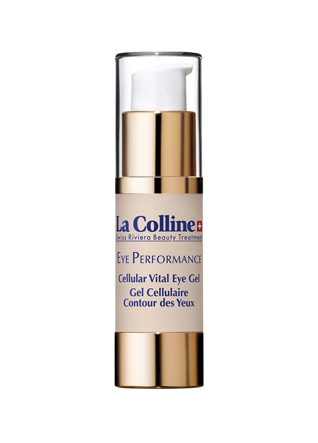 La Colline Eye Performance Vital Eye Gel 15 Ml Yorgunluk İzleri Karşıtı Göz Çevresi Jeli