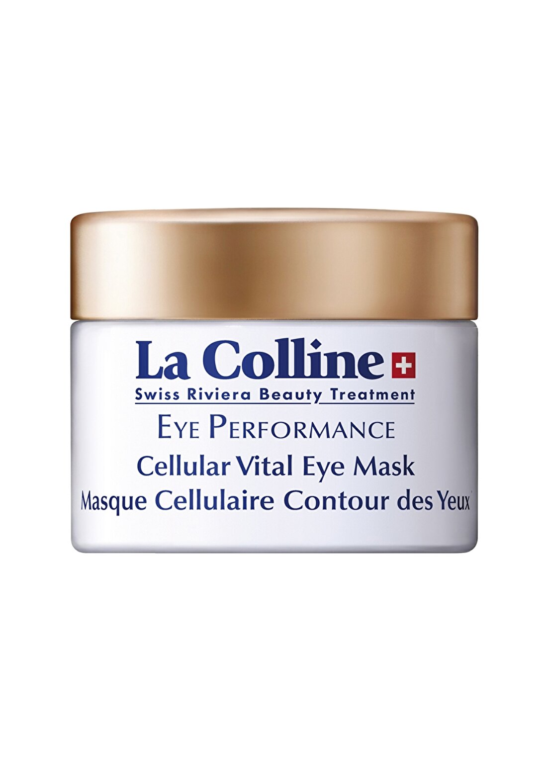 La Colline Eye Performance Vital Eye Mask 30 Ml Yorgunluk Karşıtı Göz Çevresi Maskesi