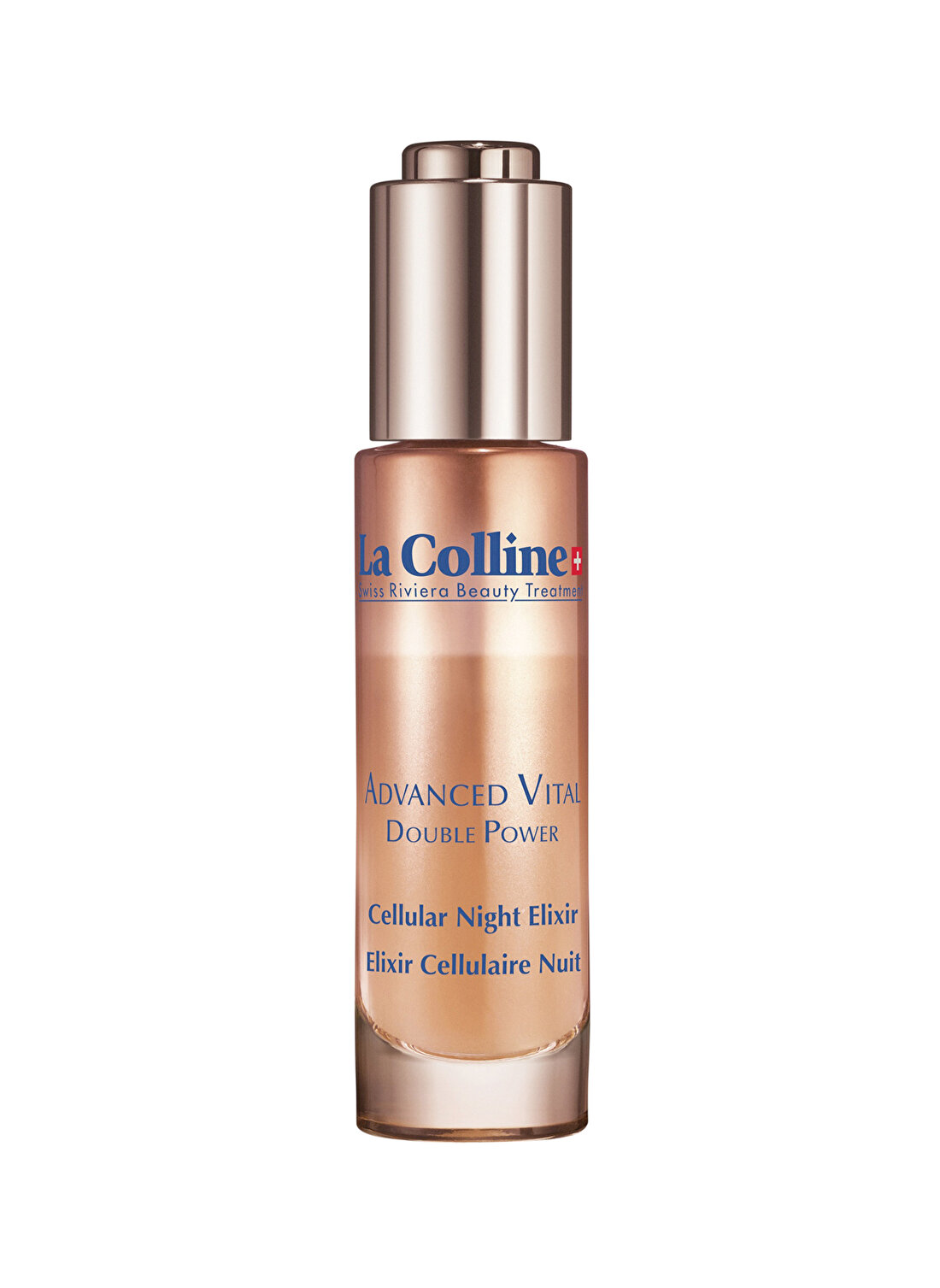 La Colline Advanced Vital Night Elixir 30 ml İki Fazlı Cilt Serumu