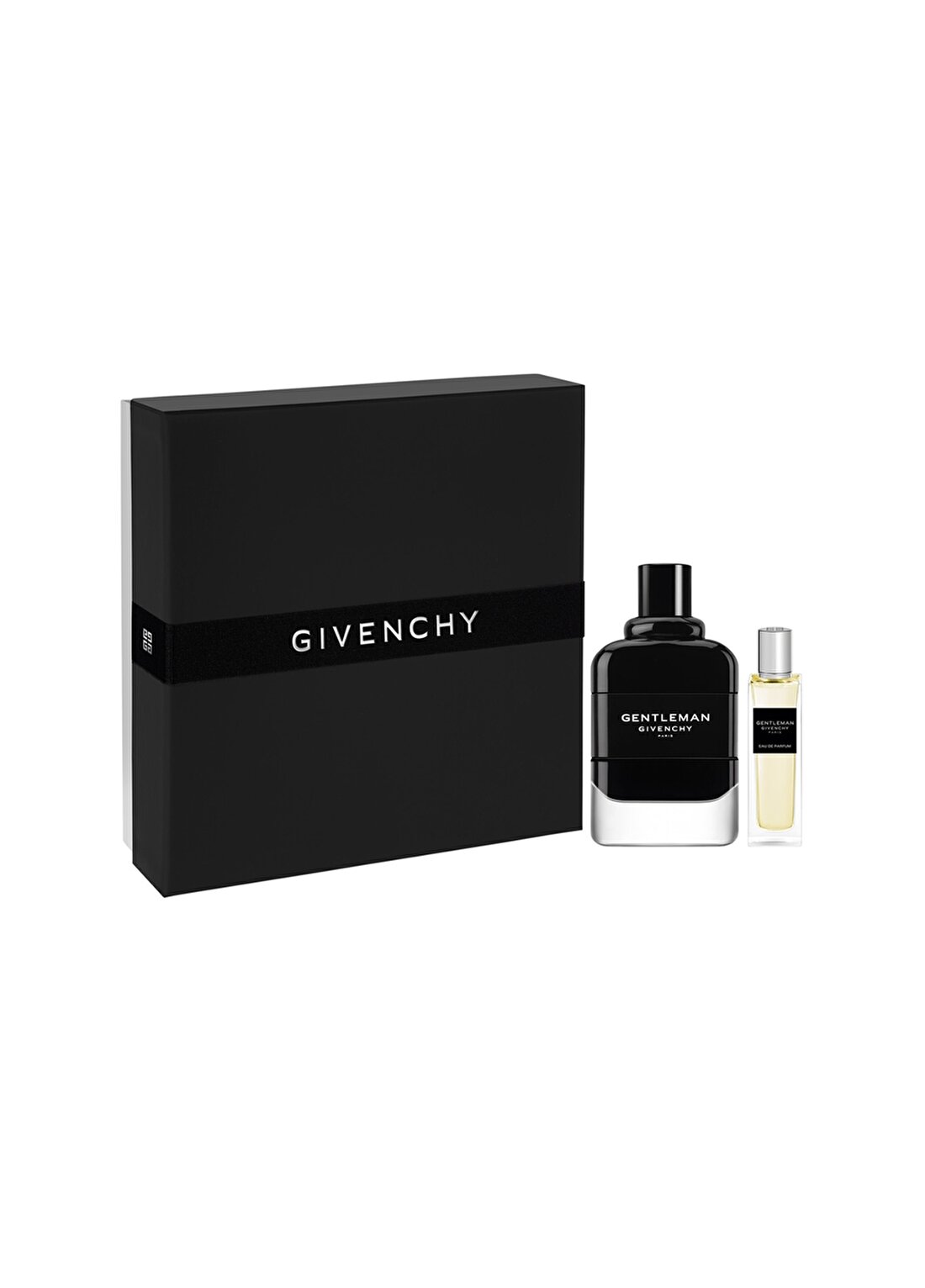 Givenchy Gentleman Edp 100 Ml + Travel Spray 15 Ml Parfüm Set