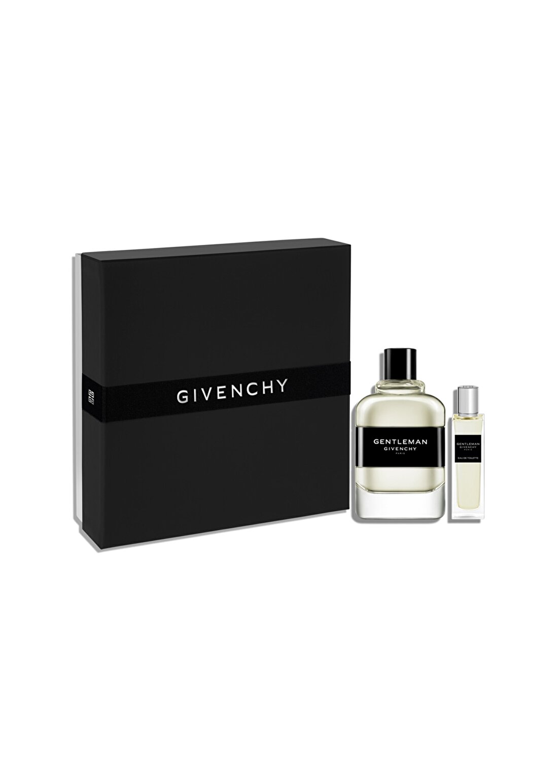 Givenchy Gentleman Edt 100 Ml+ Travel Spray 15 Ml Parfüm Set