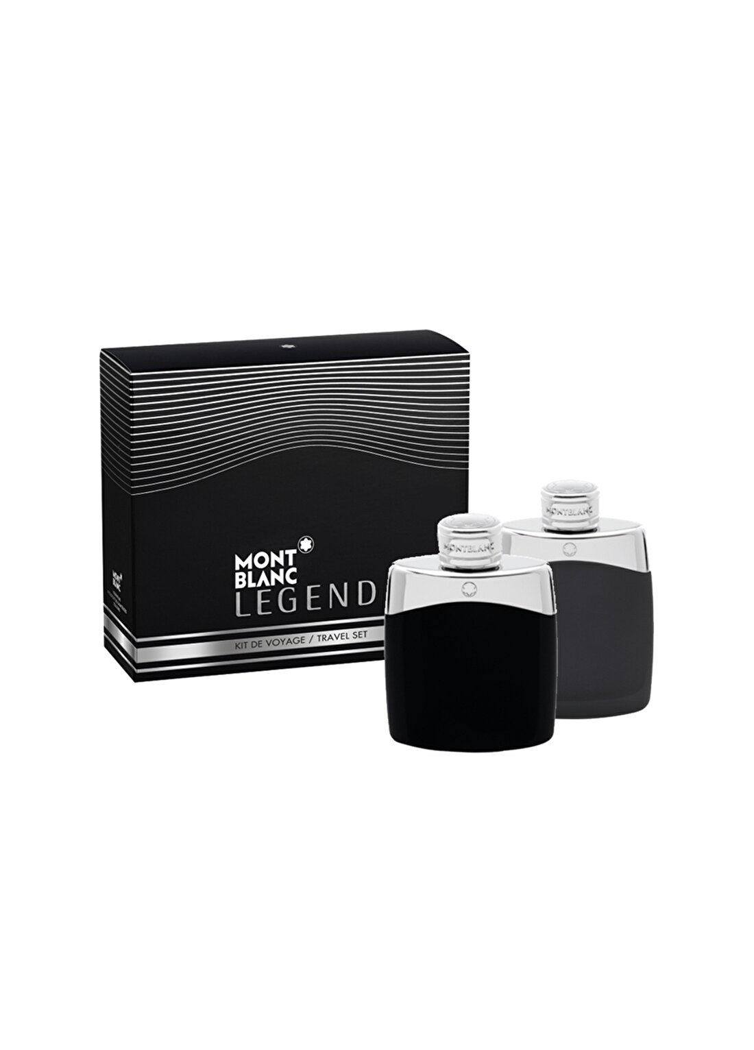 Montblanc Legend Night Edt 100 Ml Parfüm Set