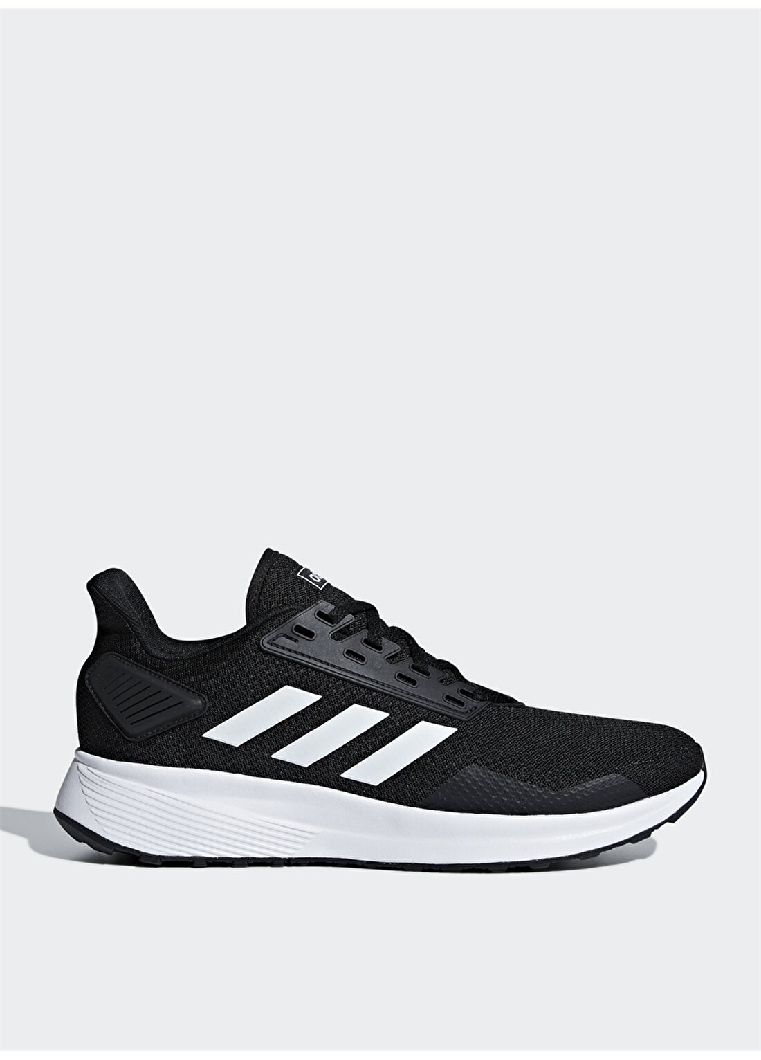 Adidas Siyah - Beyaz Erkek Koşu Ayakkabısı