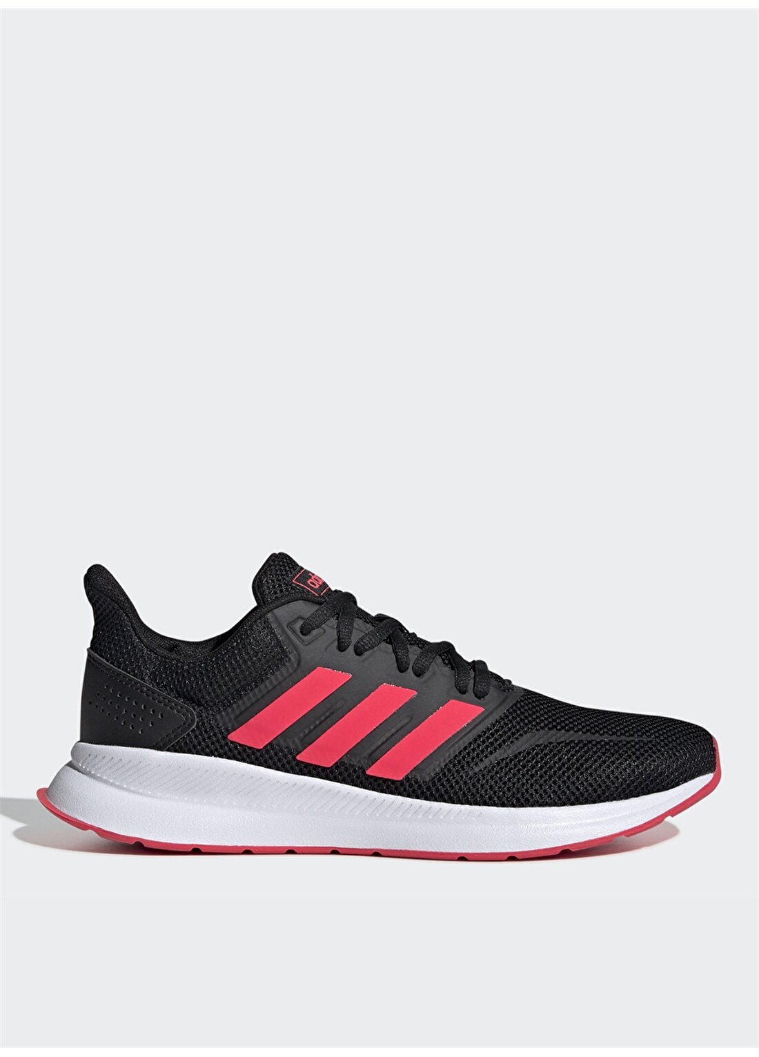 Adidas Siyah - Kırmızı Kadın Koşu Ayakkabısı