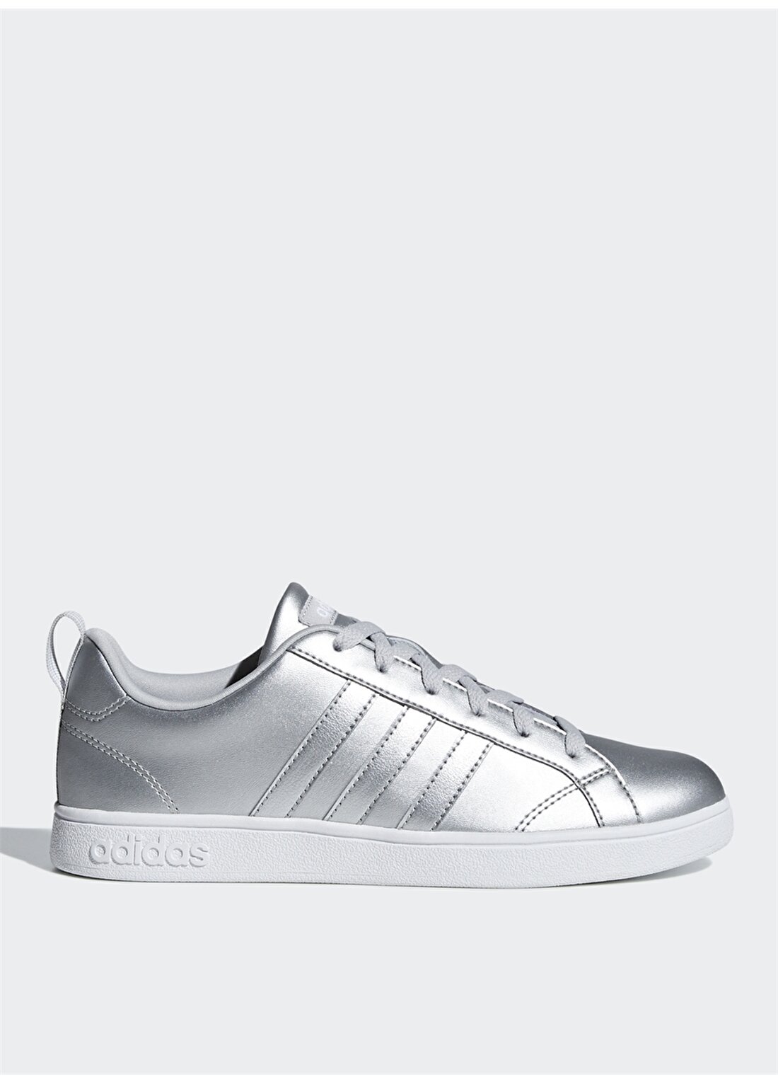 Adidas Beyaz - Gümüş Kadın Lifestyle Ayakkabı