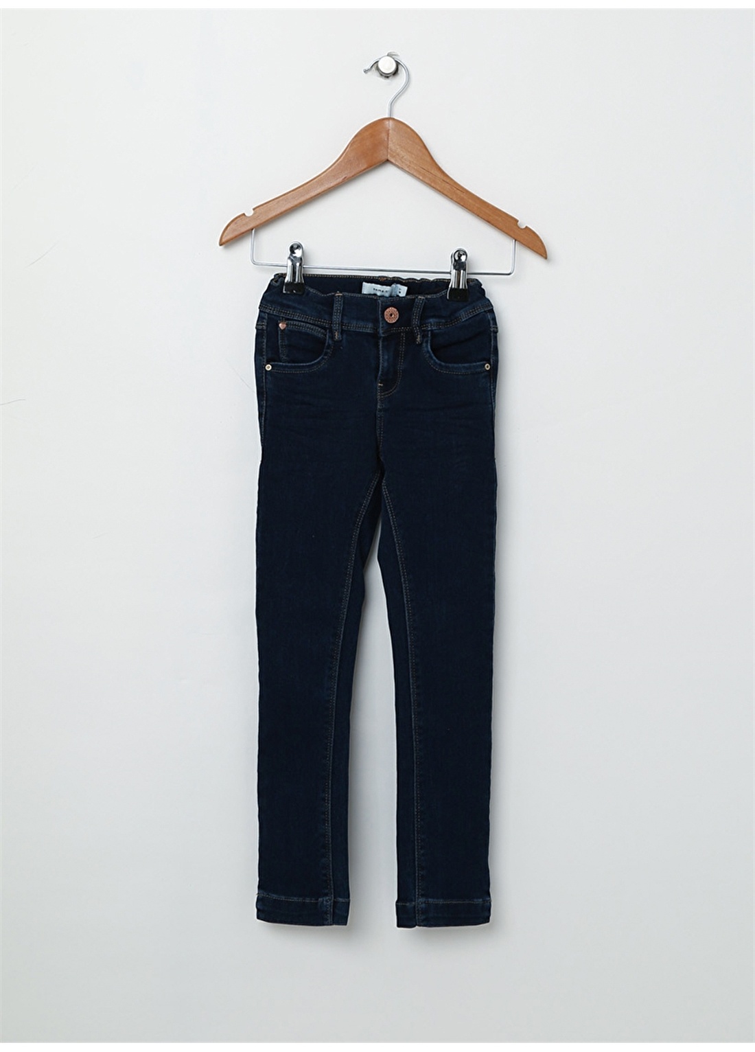 Name İt Lacivert Denim Pantolon