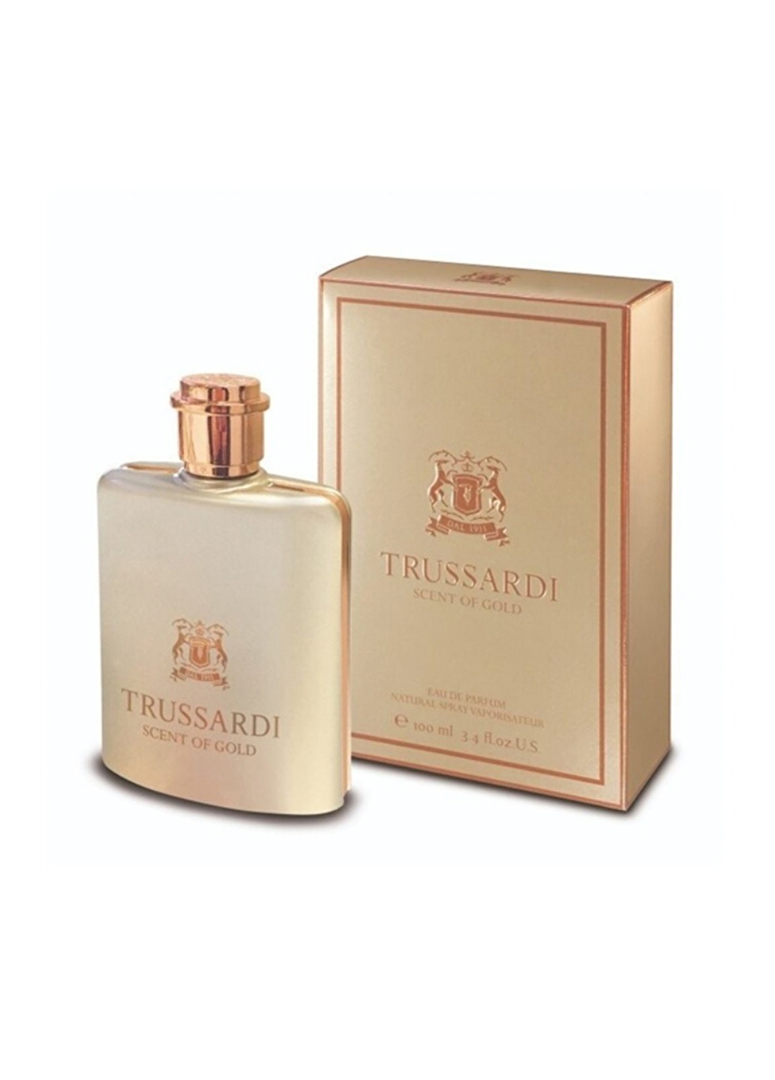 Trussardi Renksiz Unisex Parfüm