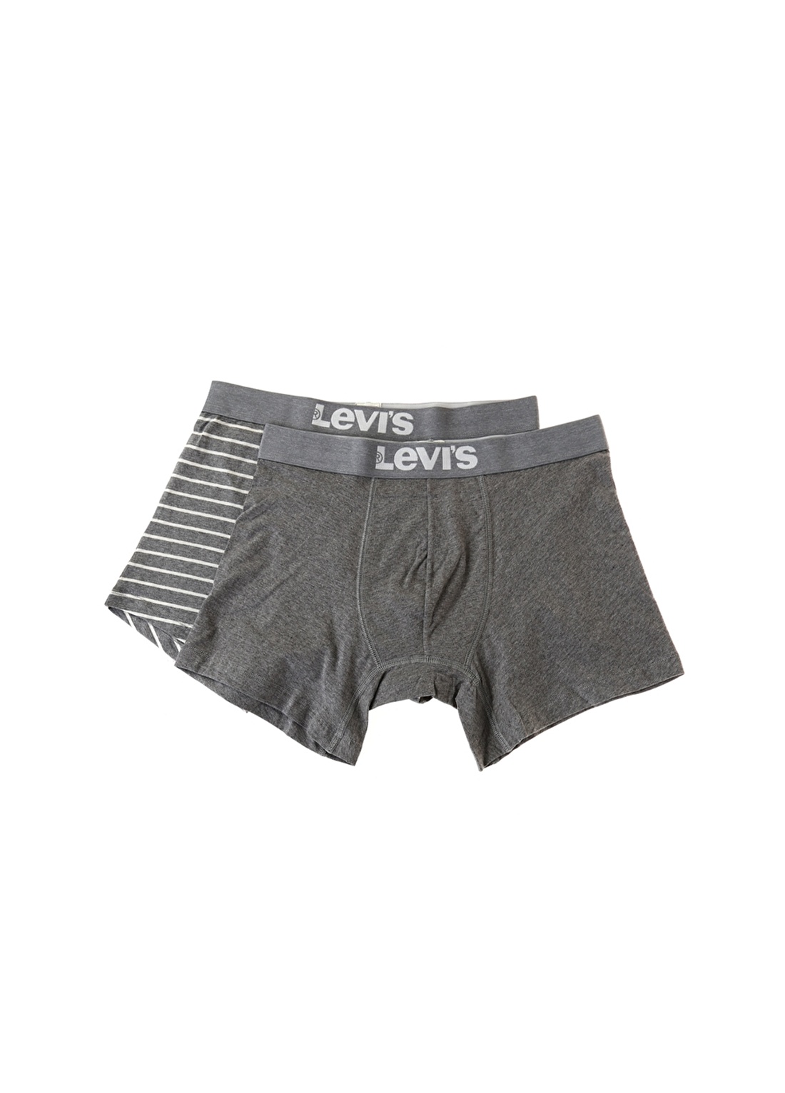 Levis Gri Erkek Boxer