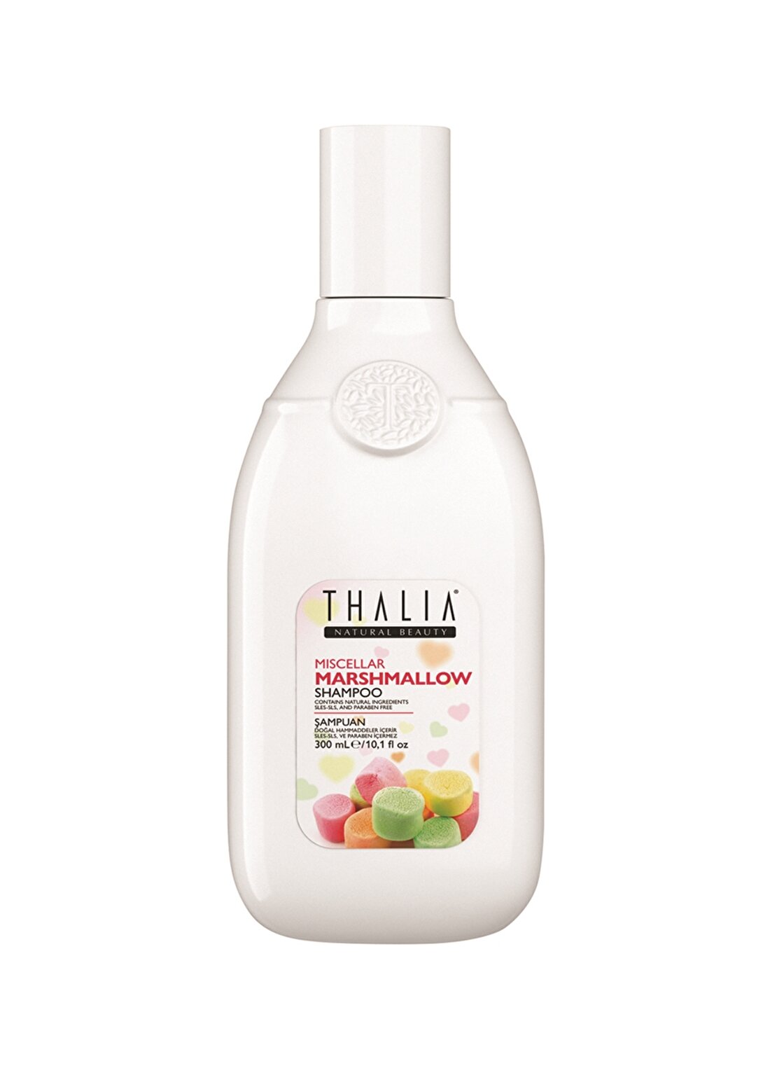 Thalia Marshmallow Miscellar 300 Ml Şampuan