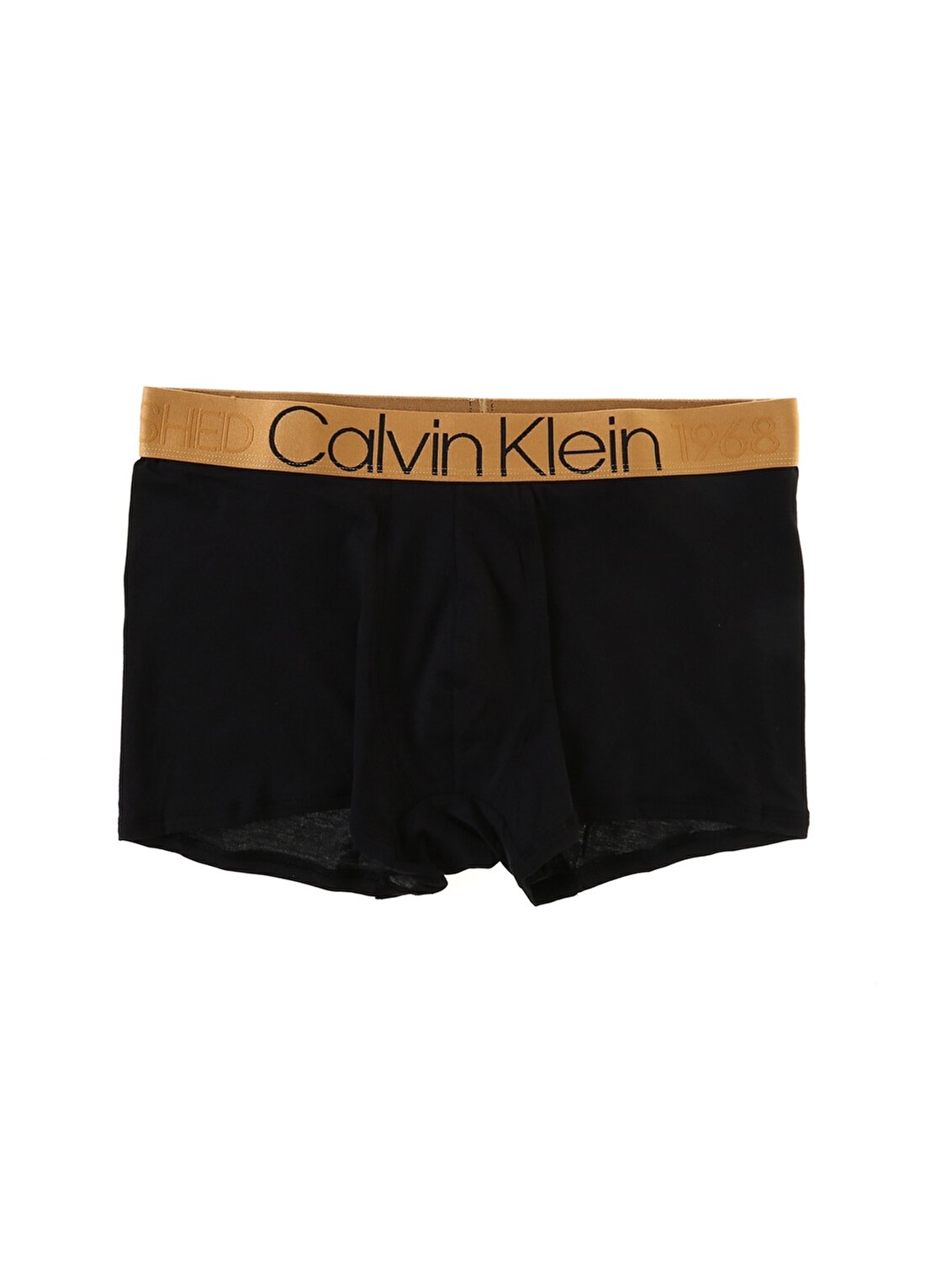 Calvin Klein Siyah Erkek Boxer