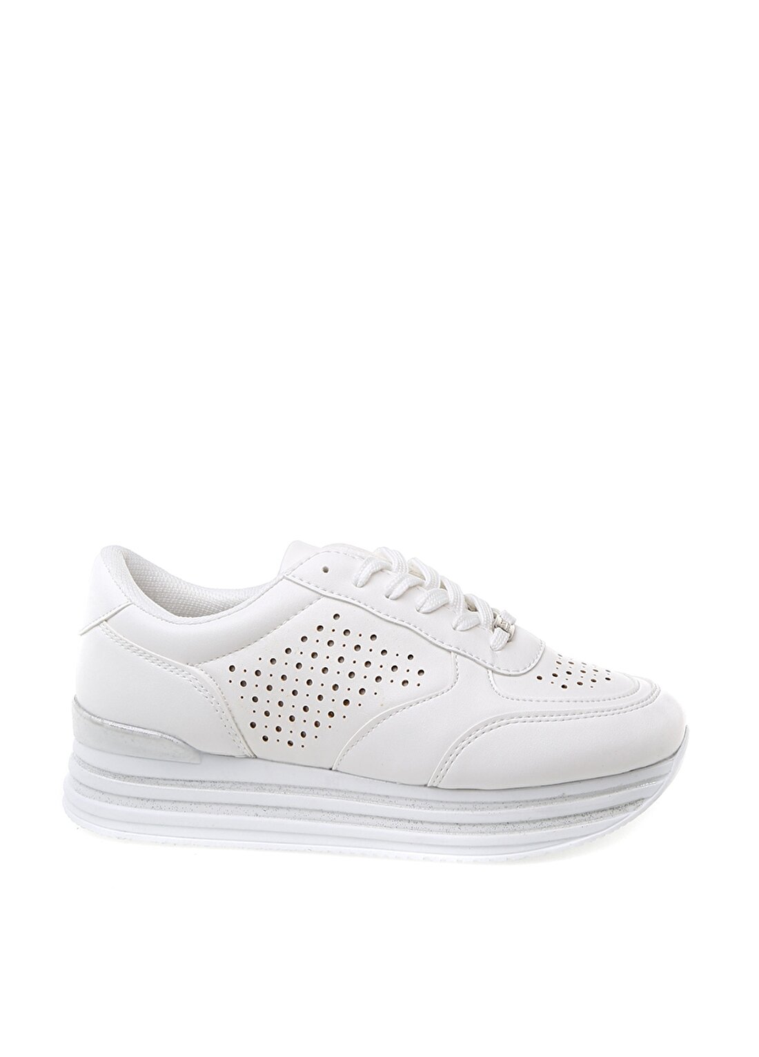 Limon Beyaz Sneaker
