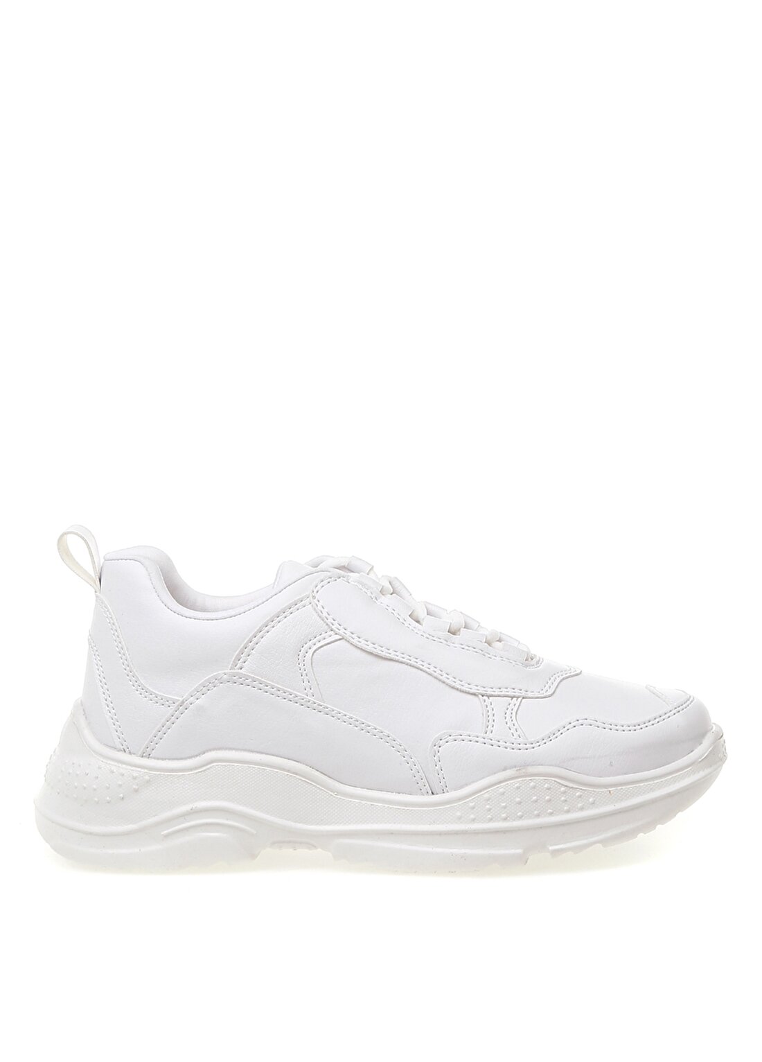 Limon Kadın Beyaz Sneaker