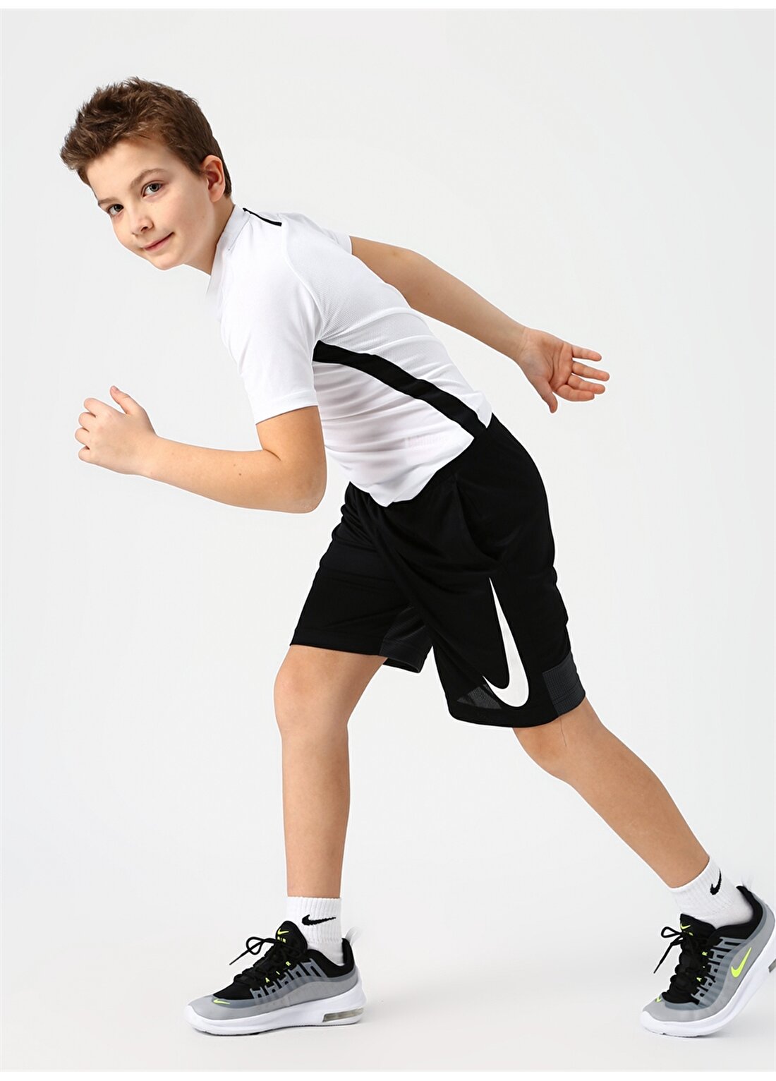 Nike Dry Erkek Çocuk Basketbol Şort