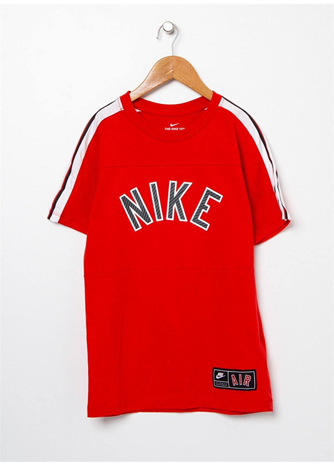 Nike Erkek Çocuk Kırmızı T-Shirt