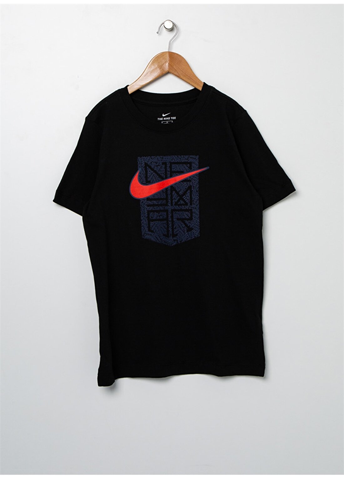 Nike Erkek Çocuk Lacivert T-Shirt