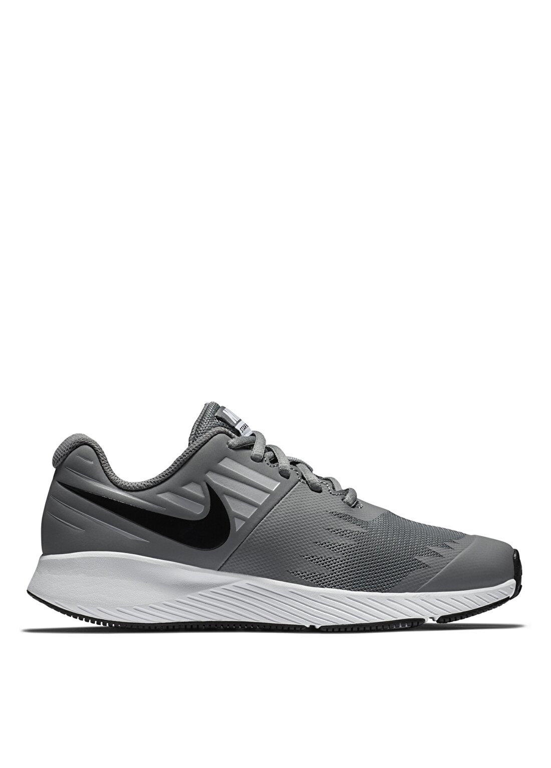 Nike Siyah - Gri Erkek Çocuk Yürüyüş Ayakkabısı