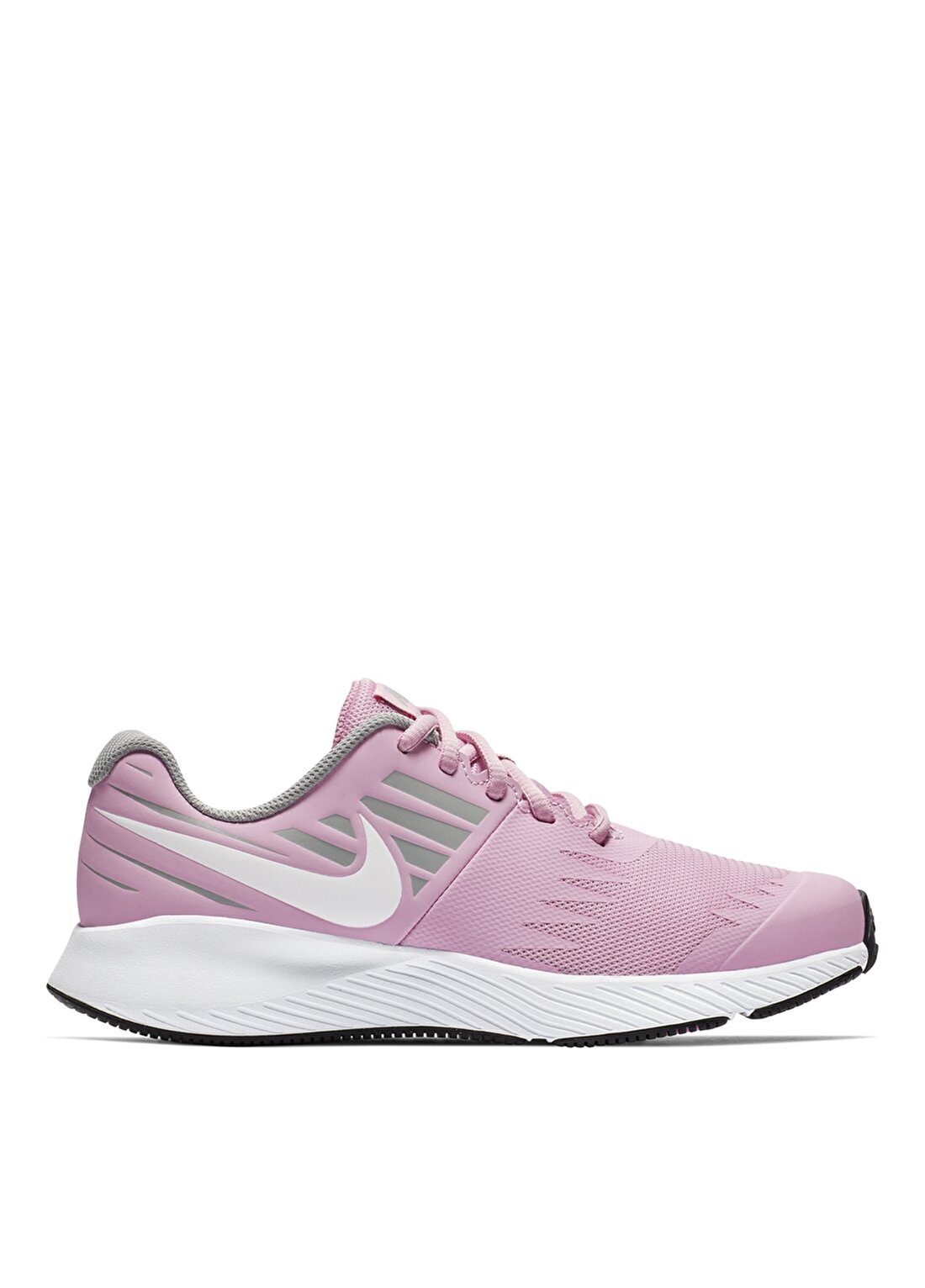 Nike Kırmızı - Pembe Kız Çocuk Yürüyüş Ayakkabısı