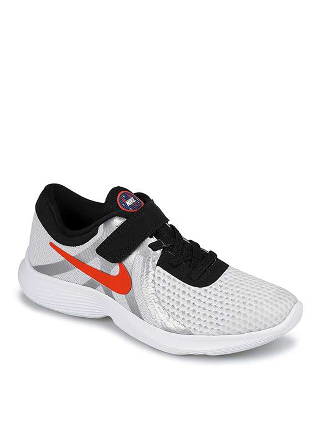 Nike Siyah - Gri - Gümüş Erkek Çocuk Yürüyüş Ayakkabısı