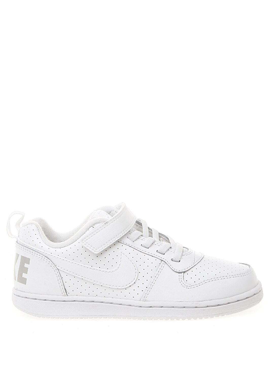 Nike Beyaz Erkek Çocuk Yürüyüş Ayakkabısı