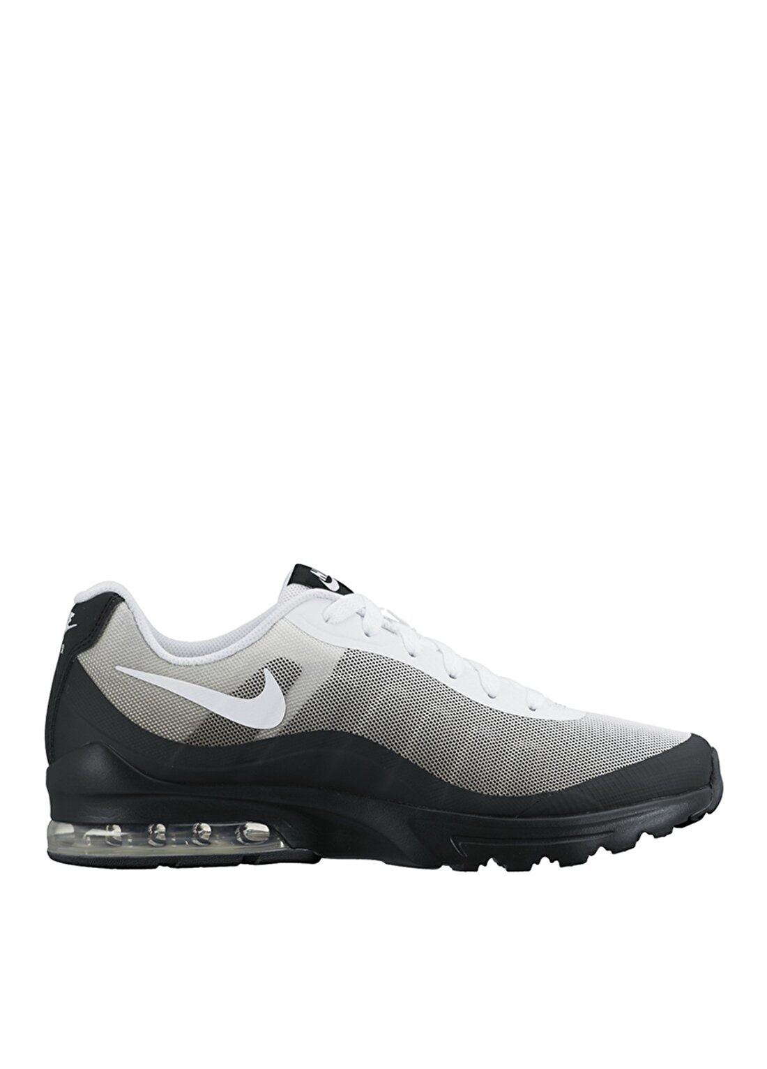 Nike Siyah - Gri - Gümüş Erkek Lifestyle Ayakkabı