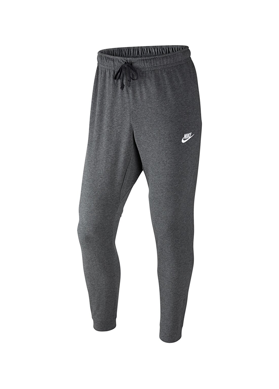 Nike Siyah - Gri - Gümüş Erkek Eşofman Altı