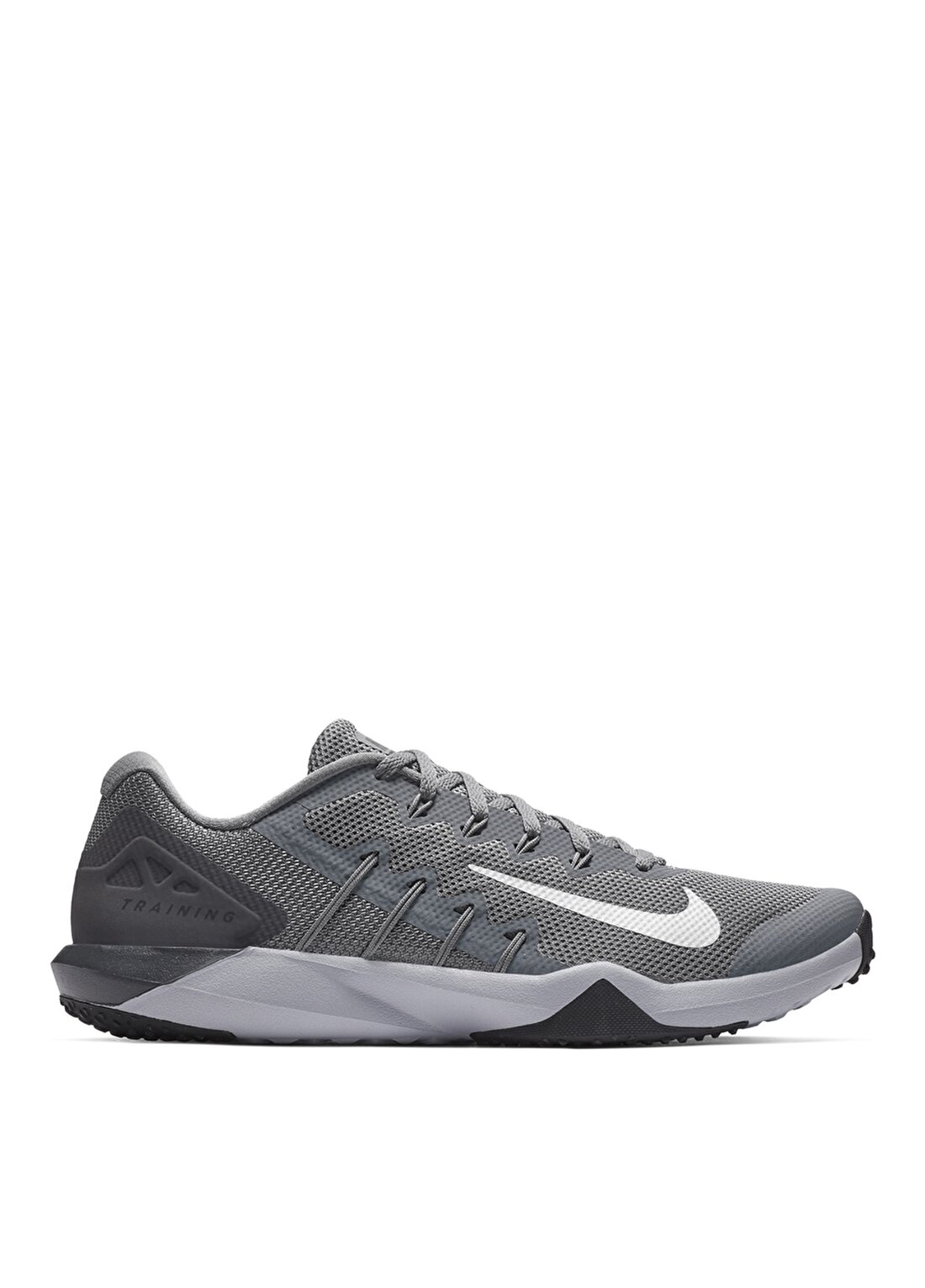 Nike Siyah - Gri - Gümüş Erkek Training Ayakkabısı