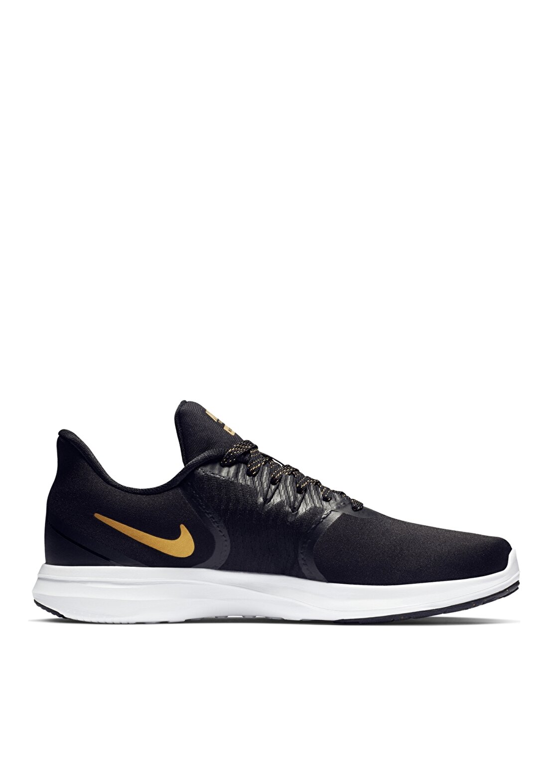 Nike Siyah - Gri - Gümüş Kadın Training Ayakkabısı